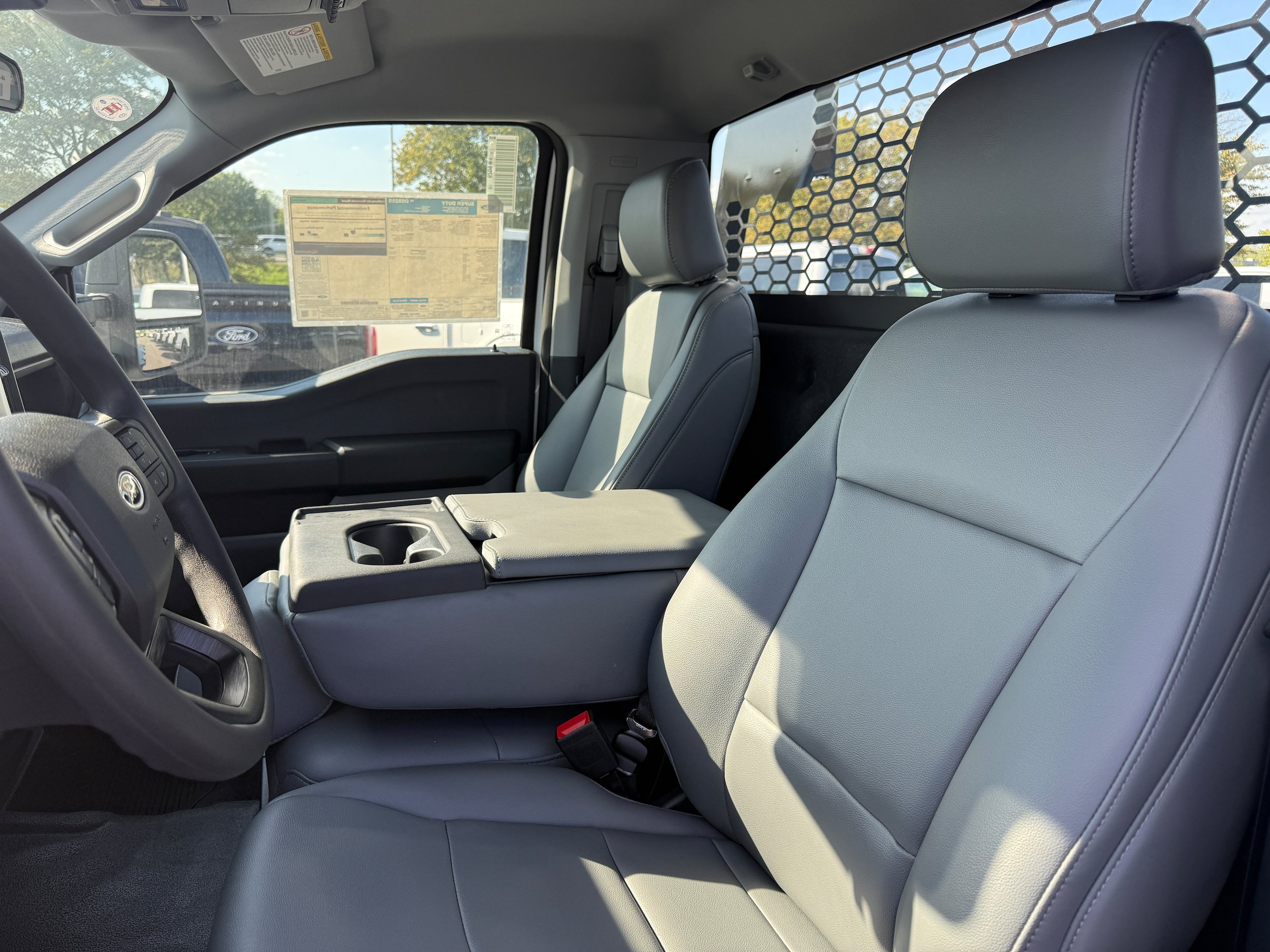 New 2025 Ford F350 XL w/ XL Chrome Package AWD/4WD image 2