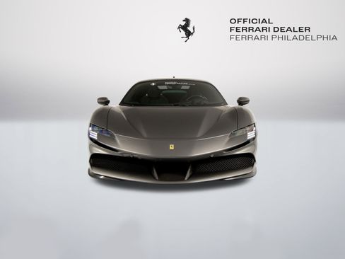 Certified 2021 Ferrari SF90 Stradale AWD/4WD image 22