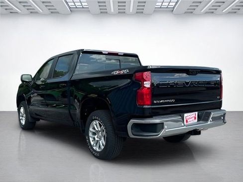 New 2025 Chevrolet Silverado 1500 LT w/ Safety Package AWD/4WD image 6