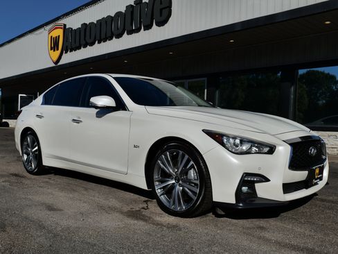 Used 2019 INFINITI Q50 Sport w/ Proactive Package image 92