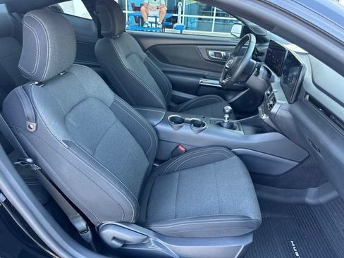 Used 2025 Ford Mustang GT w/ Mustang Nite Pony Package RWD image 12