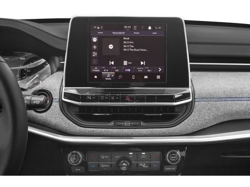 Used 2022 Jeep Compass Latitude w/ Convenience Group AWD/4WD image 60