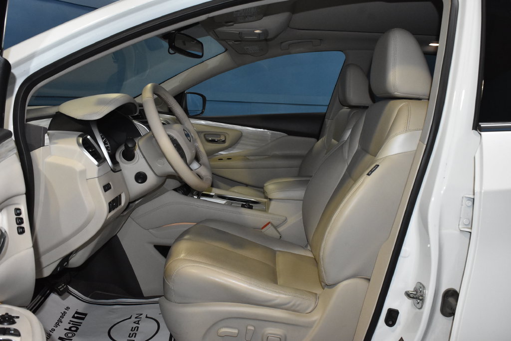 Used 2018 Nissan Murano Platinum FWD image 7