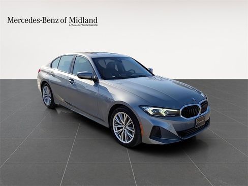 Used 2023 BMW 330i Sedan image 2