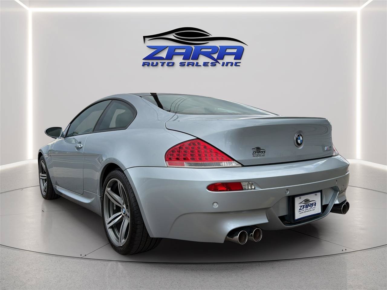 Used 2007 BMW M6 Coupe RWD image 5