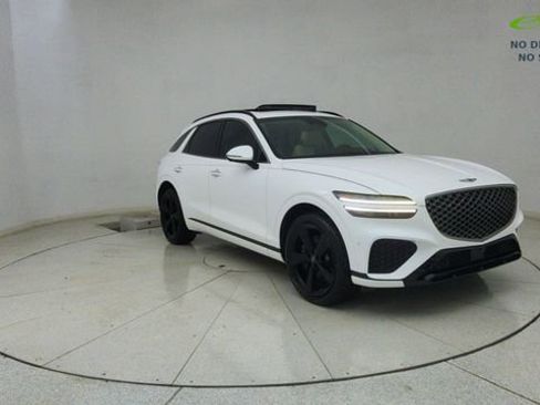Used 2023 Genesis GV70 3.5T Sport w/ Sport Prestige Package AWD/4WD image 71