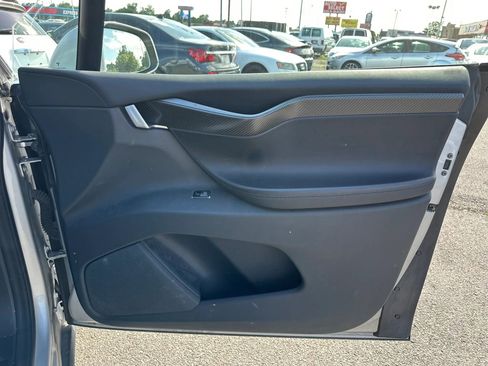 Used 2018 Tesla Model X 100D AWD/4WD image 32
