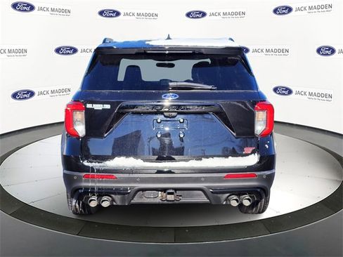 Certified 2020 Ford Explorer ST w/ Premium Technology Package image 4