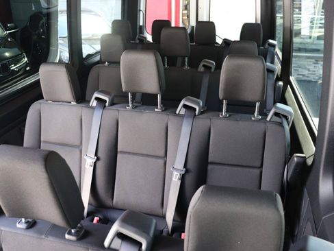 Used 2025 Mercedes-Benz Sprinter 2500 image 16