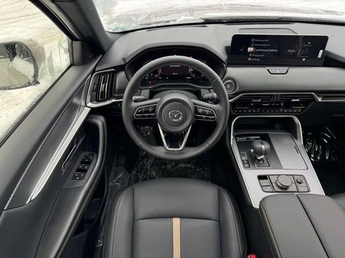 New 2026 MAZDA CX-90 3.3 Turbo w/ Premium Plus Pkg image 5