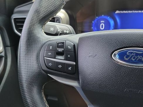 Used 2020 Ford Explorer ST w/ ST Street Pack AWD/4WD image 30