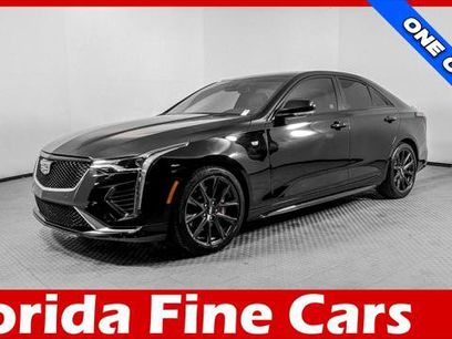 Used 2023 Cadillac CT4 Sport w/ Cold Weather Package