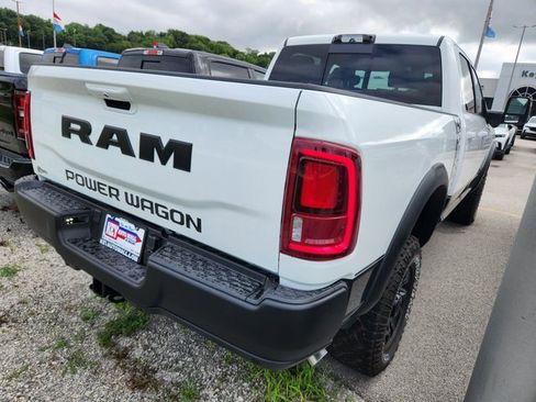 New 2026 RAM 2500 Power Wagon image 3