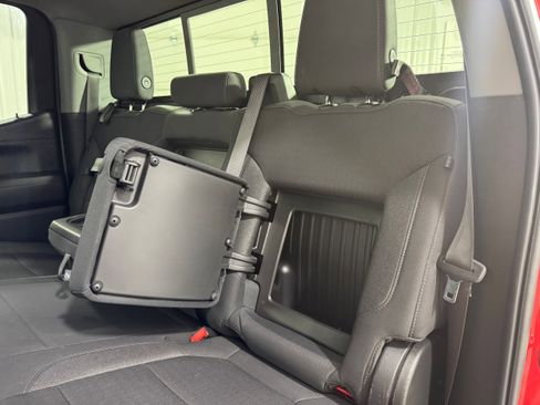 Used 2021 Chevrolet Silverado 1500 RST w/ All Star Edition Plus image 32