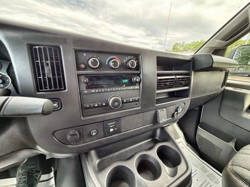 Used 2024 Chevrolet Express 2500 w/ Driver Convenience Package RWD image 13