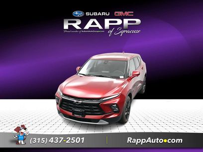 Used 2023 Chevrolet Blazer LT w/ Driver Confidence Package