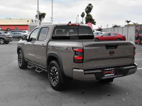 Used 2023 Nissan Frontier Pro-X w/ Pro Convenience Package image 6