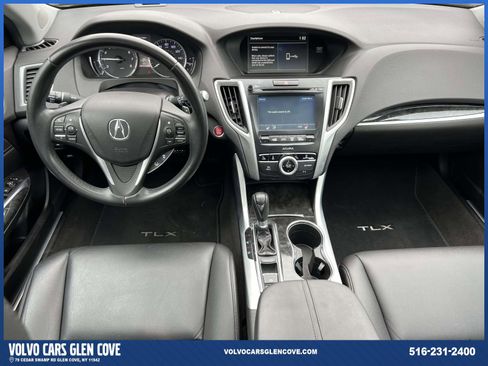 Used 2019 Acura TLX image 11