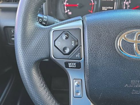 Used 2022 Toyota 4Runner SR5 Premium w/ Moonroof Package AWD/4WD image 17