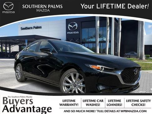New 2026 MAZDA MAZDA3 2.5 S Sedan w/ Preferred Pkg FWD image 1