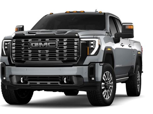 New 2026 GMC Sierra 2500 Denali Ultimate w/ Max Trailering Package AWD/4WD image 34