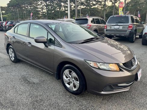 Used 2015 Honda Civic LX image 3
