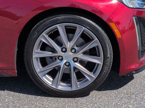 Used 2023 Cadillac CT5 Sport w/ Climate Package image 12