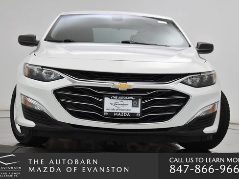 Used 2019 Chevrolet Malibu LS w/ LPO, Convenience Package 1 FWD image 5