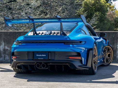 Used 2025 Porsche 911 GT3 RS RWD image 11