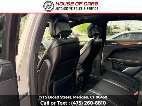 Used 2016 Lincoln MKC Reserve w/ Lincoln MKC Climate Package AWD/4WD image 22