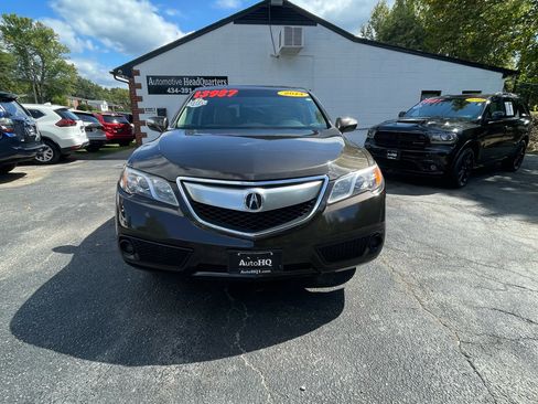 Used 2014 Acura RDX AWD image 14