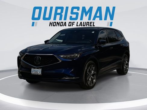 Used 2023 Acura MDX SH-AWD w/ Technology Package image 1