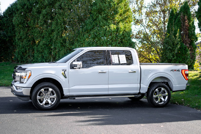 Used 2022 Ford F150 Lariat AWD/4WD image 9