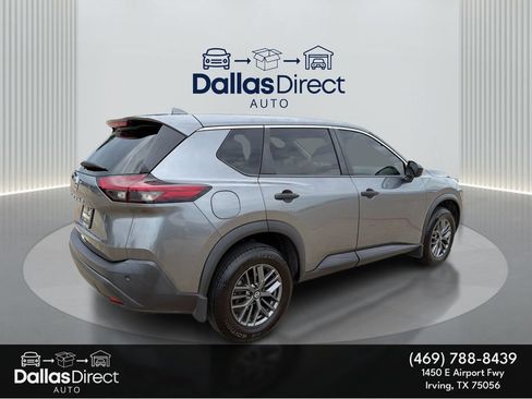 Used 2021 Nissan Rogue S FWD image 6