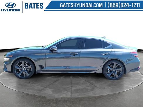 Used 2023 Genesis G70 2.0T w/ Sport Prestige Package AWD/4WD image 6
