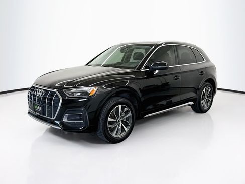 Used 2021 Audi Q5 2.0T Premium Plus AWD/4WD image 3