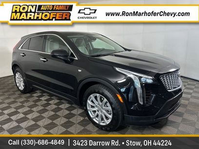 Used 2022 Cadillac XT4 Luxury