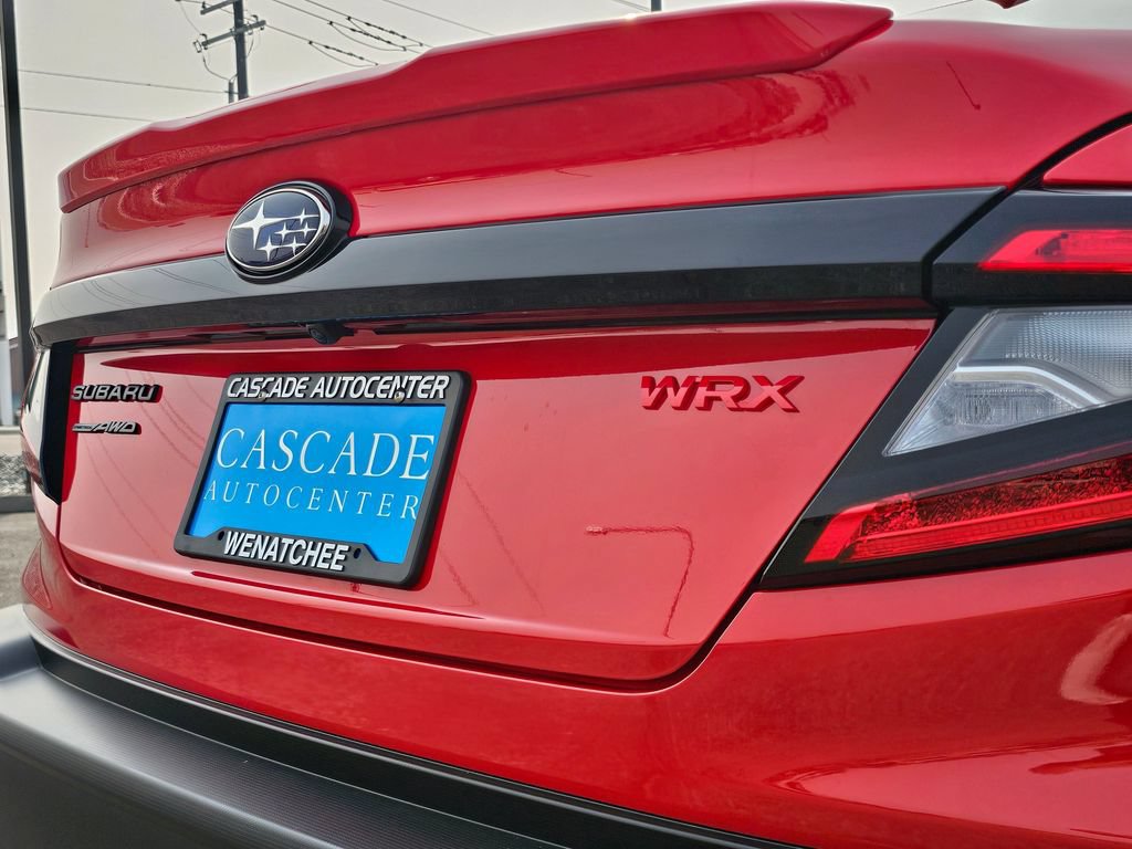 New 2026 Subaru WRX Premium AWD/4WD image 21