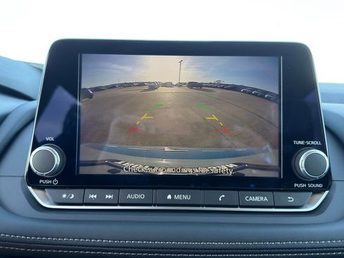 New 2026 Nissan Rogue SV image 12