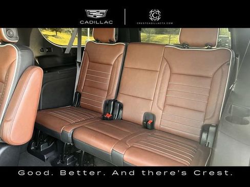 Used 2024 GMC Yukon XL Denali Ultimate image 29