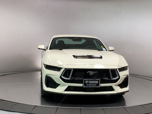 New 2025 Ford Mustang GT Premium w/ 60th Anniversary Package image 3