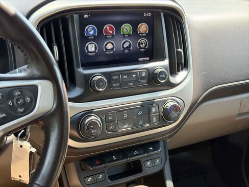 Used 2015 GMC Canyon SLT AWD/4WD image 22