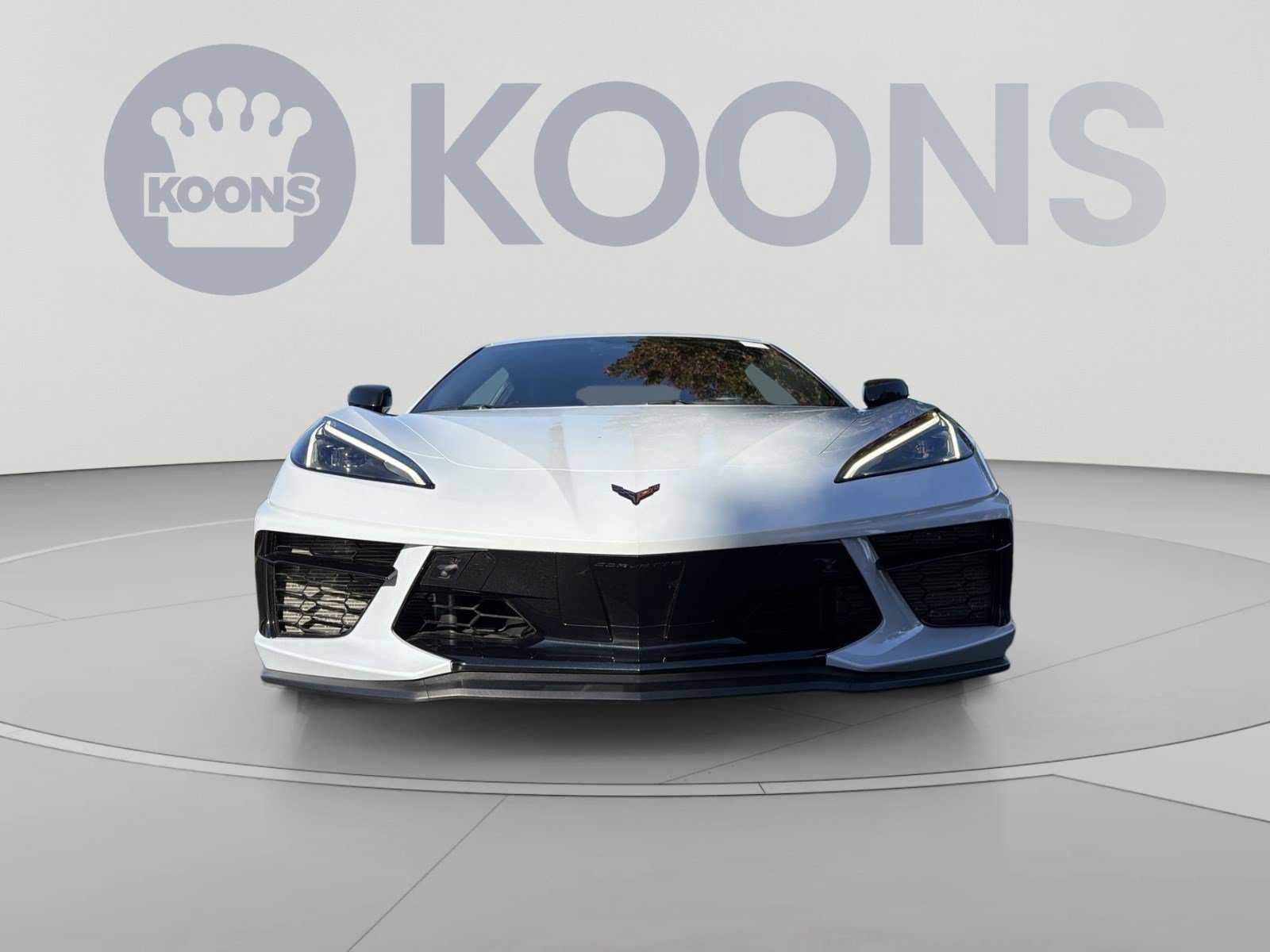 Used 2023 Chevrolet Corvette Stingray Preferred Cpe w/ Z51 Performance Package RWD image 11