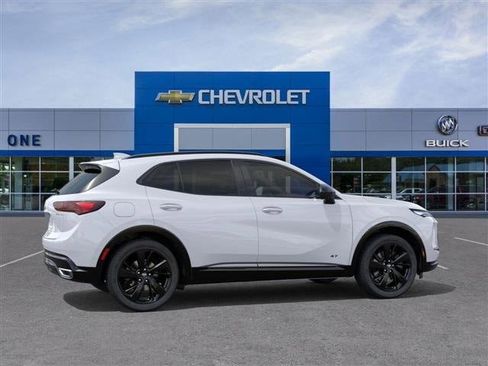 New 2026 Buick Envision Sport Touring image 5