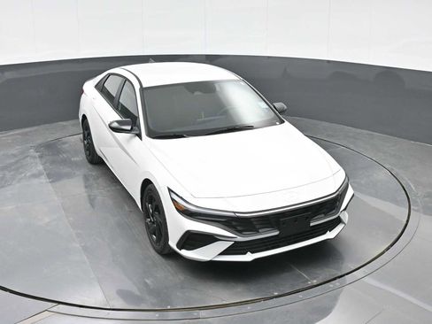New 2026 Hyundai Elantra Sport w/ Cargo Package image 23