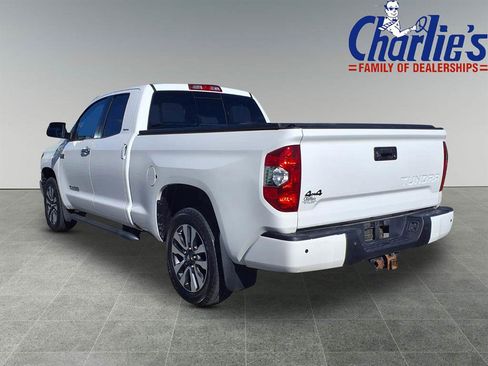 Used 2018 Toyota Tundra Limited image 5