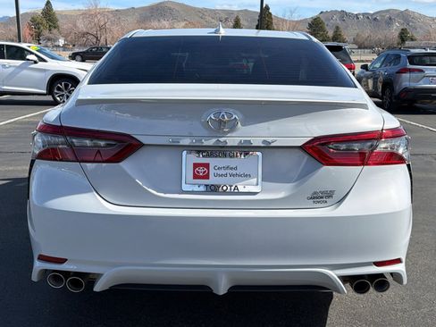 Certified 2024 Toyota Camry XSE image 4