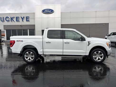 Used 2022 Ford F150 XLT w/ Equipment Group 302A High AWD/4WD image 10