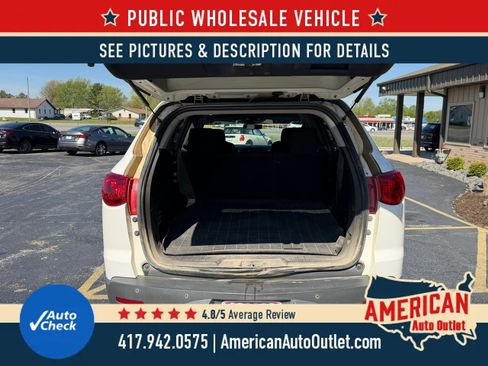 Used 2012 Chevrolet Traverse LT image 21