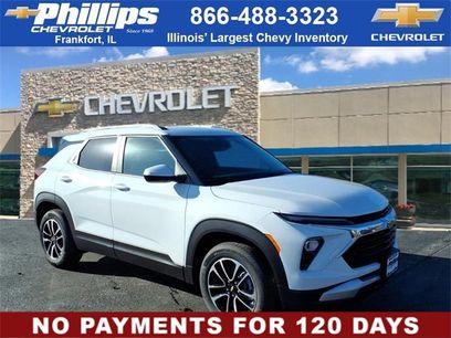 New 2026 Chevrolet TrailBlazer LT